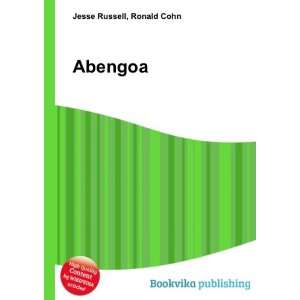  Abengoa Ronald Cohn Jesse Russell Books