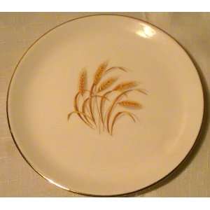 Homer Laughlin Golden Wheat Bread & Butter Plate   6   One (1) Plate 