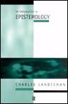   , (0631202137), Charles Landesman, Textbooks   