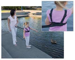 Sunshine Toddler Child Security Harness 10540 Adjustable & Machine 