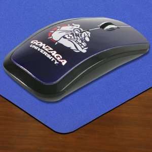  NCAA Gonzaga Bulldogs Team Color Wireless Mouse