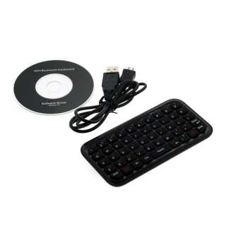 Mini Wireless Bluetooth Keyboard Keypad for iPhone 4S 4 3G 3GS NEW 
