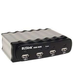  Buslink 4 Port Powered USB Hub Electronics