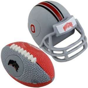  Ohio State 2pk Ball Helmet Separating Buildable Decorative 