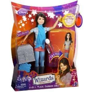   Wizards of Waverly Place Alex Russo Magic Fashion Doll Toys & Games