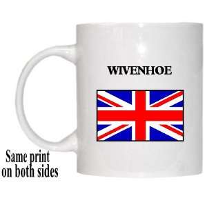  UK, England   WIVENHOE Mug 