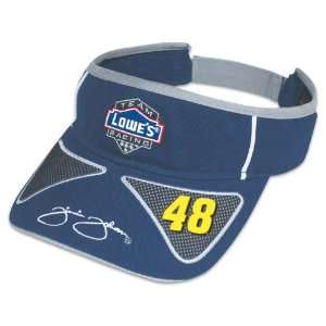  Jimmie Johnson Visor