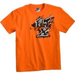  Fox Collateral T Shirt orange XL  Kids