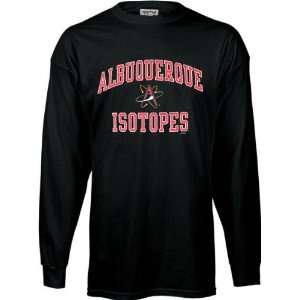 Albuquerque Isotopes Perennial Long Sleeve T Shirt