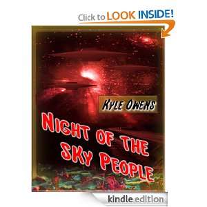 Night of the Sky People Kyle Ownes  Kindle Store