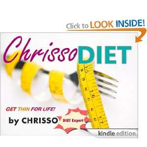 Chrisso Diet Get Thin for Life Chrisso Courtis  Kindle 
