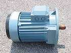 Young Radiator 356V25, Baldor Electric Motor  