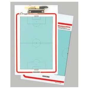  Olympia Sports Dry Erase Clipboard   Soccer Sports 