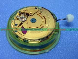 0205 GMT Automatic Golden Colour Movement Independent Adjust GMT Hand 