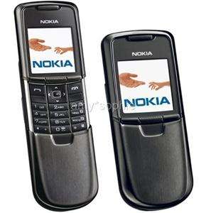 New NOKIA 8800 Unlocked Mobile Phone CAMERA JAVA GPRS  