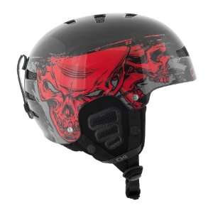 TSG Gravity Art Design Tanner Goldbeck Helmet  Sports 