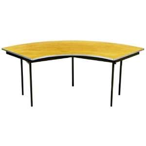    730 Series Sectional Circle Deluxe Hotel Table