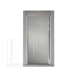 Kohler K 702408 G53 ABV Fluence Pivot Shower Door with Rhapsody Glass 