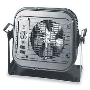 Dayton 4E169 5000 Watt Electric Garage Heater With Thermostat  
