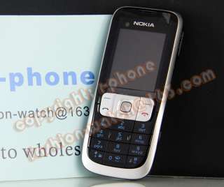 Refurbished NOKIA 2630 GSM Unlocked Mobile Cell Cellular Phone 