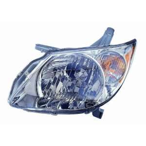  Depo 336 1113L AC1 Pontiac Vibe Driver Side Replacement 
