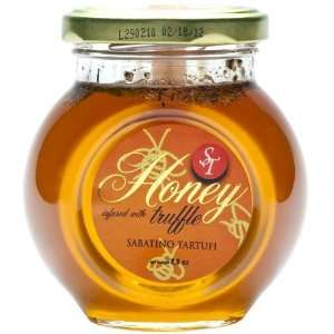 Sabatino Acacia Honey and Truffle   8.8 Ounces  Grocery 