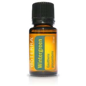  Wintergreen Essential Oil 15 ml