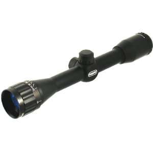  UTG 4X32 Mil Dot Airsoft Rifle Scope with 1 Inch Tube 