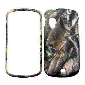  SAMSUNG STRATOSPHERE I405 TREE LEAVE COVER CASE Faceplate 