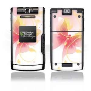  Design Skins for Samsung Z510   Butterfly Design Folie 