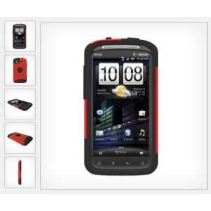  The Trident Aegis Impact Resistant Case   Red   for the 