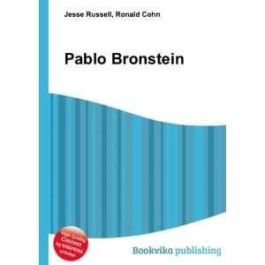  Pablo Bronstein Ronald Cohn Jesse Russell Books