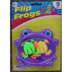  Flip Frog Game   Like Tiddly Winks Toys & Games