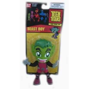  Teen Titans Beast Boy 6.5 Super Deformed PAL Toys & Games