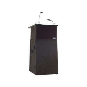  Anchor Audio ACLDP 6000 Acclaim Lectern Package Microphone 