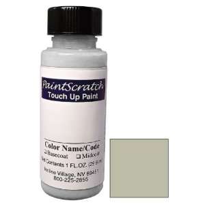  1 Oz. Bottle of Silver Opal Pearl Metallic Touch Up Paint 