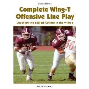  Wing T Offensive Line Play Coaching the Skilled Athlete in the Wing 