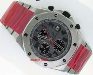 Audemars Piguet RoyalOak Offshore New Dial Titanium   