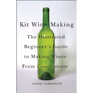  Kit Winemaking 
