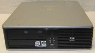 HP DC7900 Dual Core 2 Duo 160gb 2GB 3.0ghz Windows Vista DVD Desktop 