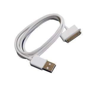  1m 6ft Usb Date Sync Charger Cable Cord for Apple Iphone 