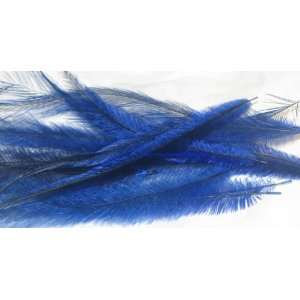  SALE ~ Solid BLUES Air Feathers CRUELTY FREE Hair 