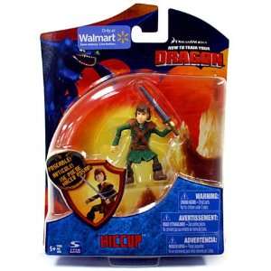  How To Train Your Dragon Movie 4 Inch Action Figure Hiccup 
