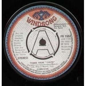   FROM CHIPS 7 INCH (7 VINYL 45) UK WINDSONG 1979 CORNICHE Music