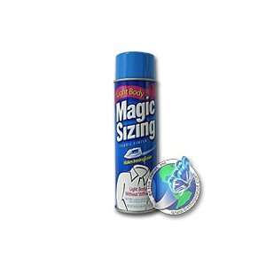  Magic Fabric Sizing Security Safe 2 oz Health & Personal 