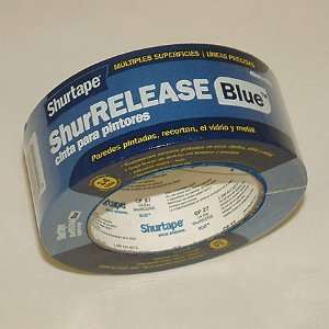  Shurtape CP 27 14 Day Blue Painters Tape 2 in. x 60 yds 