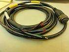 28240 NEW Emerson CMDS 015 Power Cord W/ 8 Pin Conector