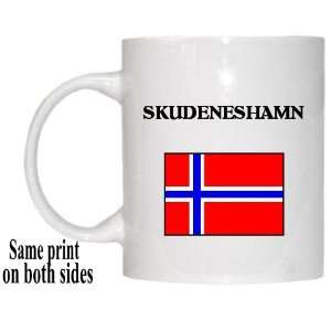  Norway   SKUDENESHAMN Mug 