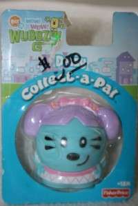 FISHER PRICE COLLECT A PAL NICKELODEON WUBBZY DAIZY____  