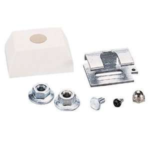  One Circuit Solid Rod Pendant Mounting Kit